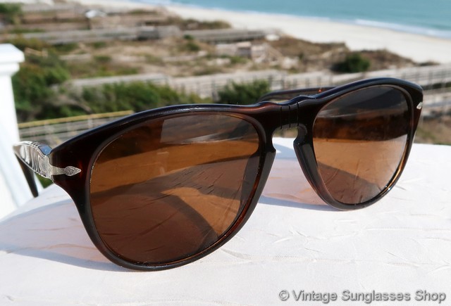 Vintage Persol and Persol Ratti Sunglasses For Men and Women - Page 4